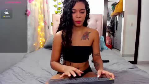 Snapshot of tefy_dani chatting on 07.01.26 Tefy Cardona online show from 07.01.26