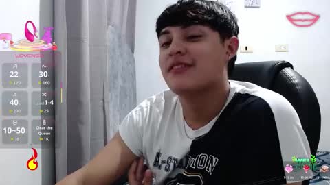 Snapshot of tegocute chatting on 03.16.26 tegocute online show from 03.16.26