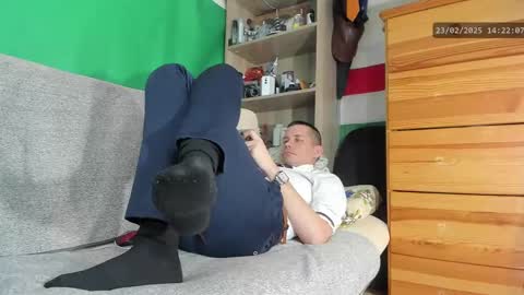 Virg Lszl online show from 02.23.25