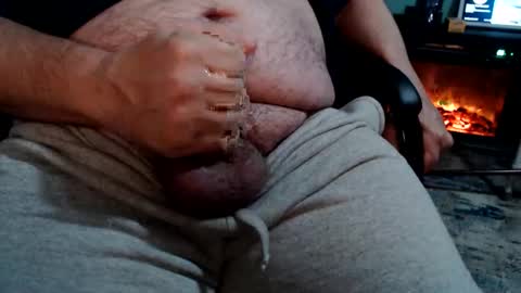 Snapshot of templargeor chatting on 02.24.25 Templargeor online show from 02.24.25