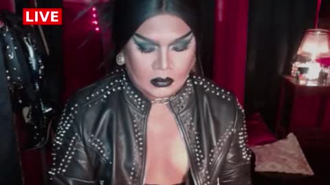 Mistress Coco online show from 12.11.24