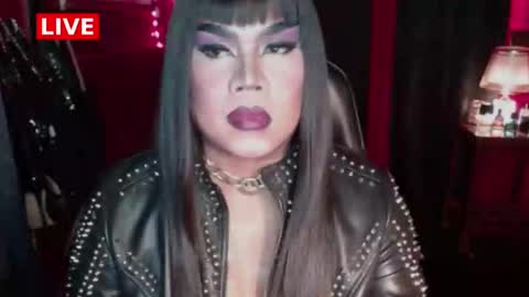 Mistress Coco online show from 12.23.24