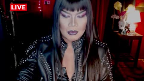 Mistress Coco online show from 02.02.25