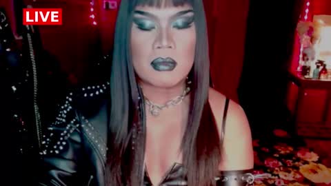 Mistress Coco online show from 02.11.25