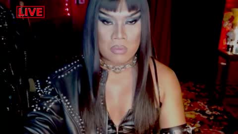 Mistress Coco online show from 02.18.25