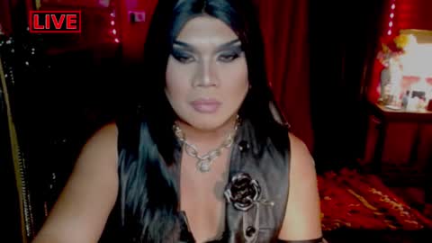 Mistress Coco online show from 03.10.25