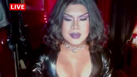 Mistress Coco online show from 10.17.25