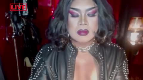 Mistress Coco online show from 10.31.25