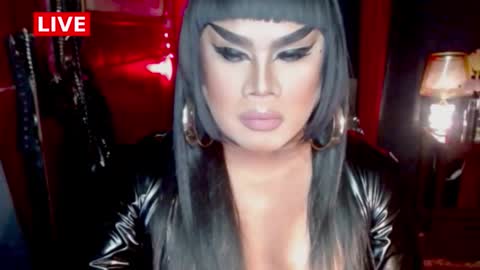 Mistress Coco online show from 11.26.25