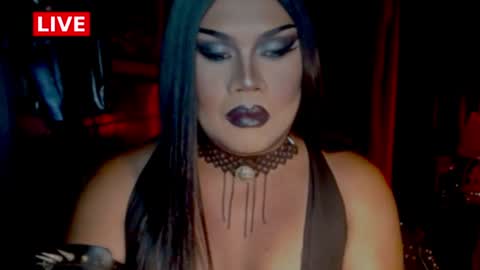 Snapshot of temptress_cocoxxx chatting on 06.17.26 Mistress Coco online show from 06.17.26