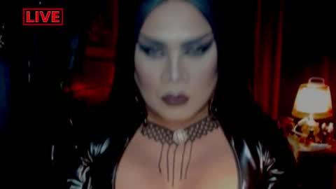 Snapshot of temptress_cocoxxx chatting on 06.29.26 Mistress Coco online show from 06.29.26
