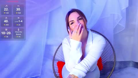 Snapshot of temptvine chatting on 02.08.26 Chris online show from 02.08.26