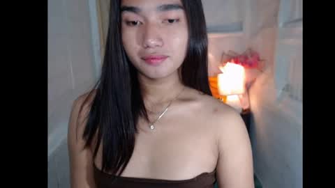 TransGoddessZhandria online show from 03.13.26