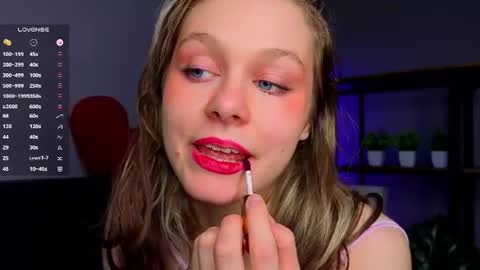 Snapshot of tender__beauty chatting on 06.10.26 Hey Im Aneta online show from 06.10.26