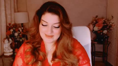 Tenderlybae online show from 10.13.25