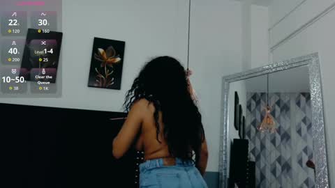 Tatiana online show from 11.21.25