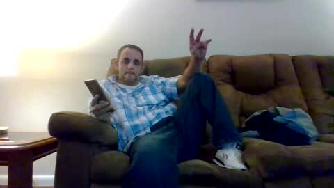 NymphoMAN420 online show from 12.09.24