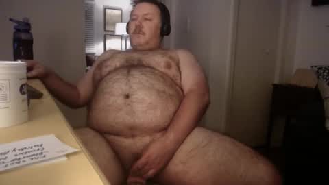 GoonFather online show from 11.22.25