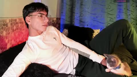 Snapshot of teo_369 chatting on 12.07.24 Teo online show from 12.07.24