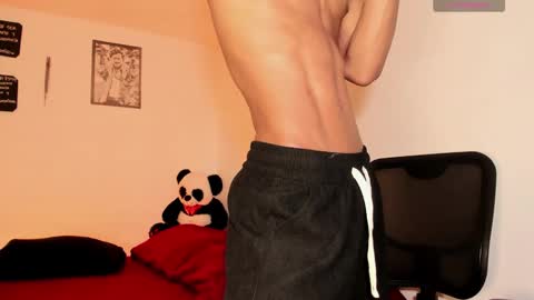 Snapshot of teo_369 chatting on 09.29.25 Teo online show from 09.29.25