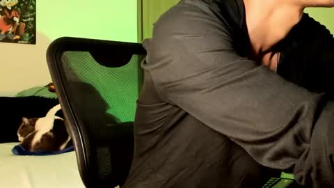 Snapshot of teo_369 chatting on 10.08.25 Teo online show from 10.08.25