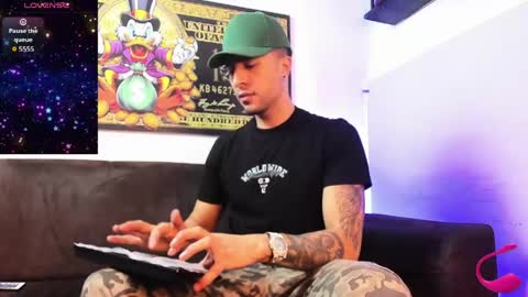 TEO SWEET online show from 06.01.26