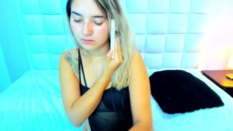 Teresa online show from 02.14.25