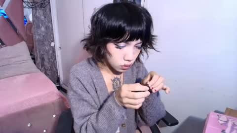 Terra Elowen online show from 09.26.25