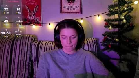 Anny Simpson online show from 01.10.26