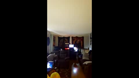 Snapshot of terrellmuscle chatting on 04.19.26 terrellmuscle online show from 04.19.26