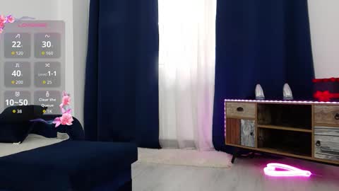 Snapshot of terresadiamond chatting on 10.21.25 Terresa online show from 10.21.25