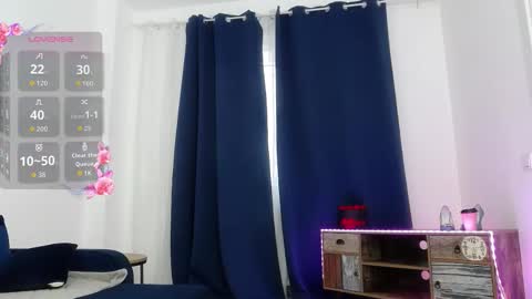 Terresa online show from 11.24.25