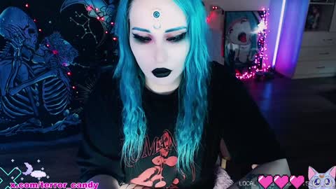 CRY BABY online show from 01.26.25