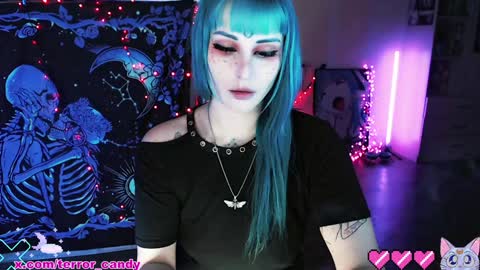 CRY BABY online show from 01.27.25