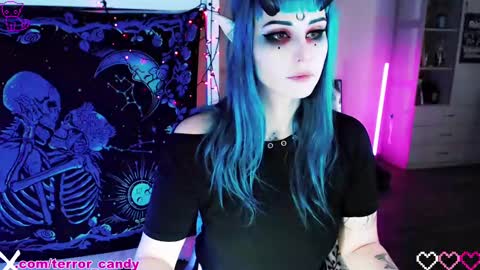 CRY BABY online show from 02.23.25