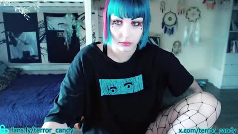 CRY BABY online show from 04.13.26