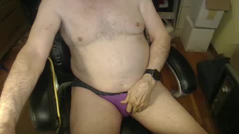 Snapshot of terry6989 chatting on 05.30.26 Terry6989 online show from 05.30.26