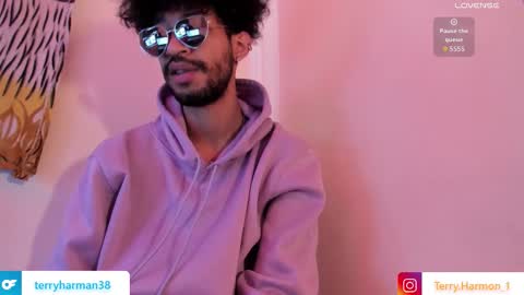 Terry online show from 11.23.25