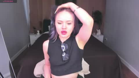 Snapshot of tessa_ashe chatting on 05.07.26 Tessa online show from 05.07.26