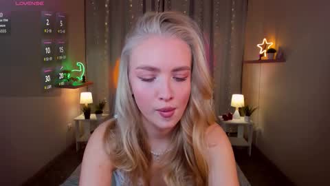 Snapshot of tessahamilton chatting on 01.16.26 TessaHamilton online show from 01.16.26