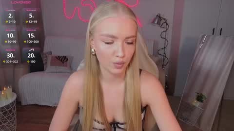 Snapshot of tessahamilton chatting on 02.27.26 TessaHamilton online show from 02.27.26