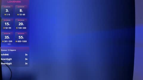 tessalowe online show from 09.12.25