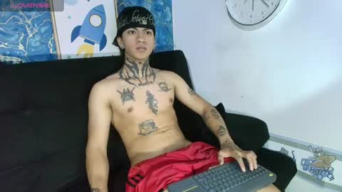 Snapshot of tessarion_black chatting on 06.23.26 Tessarion online show from 06.23.26
