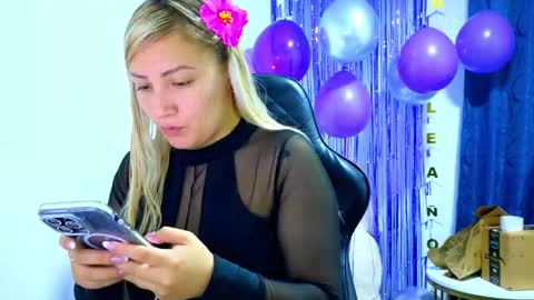 Tessy online show from 09.24.25