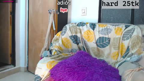 Snapshot of tessayleo_13 chatting on 12.31.24 tessa y leo online show from 12.31.24