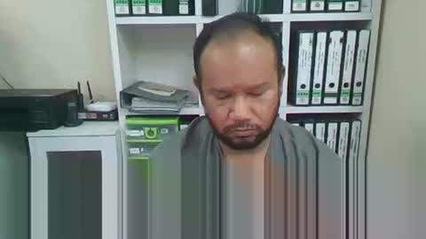 Snapshot of tested123 chatting on 12.27.24 yours online show from 12.27.24