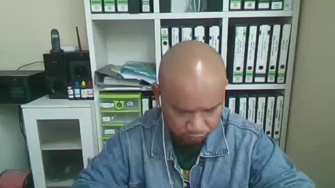 Snapshot of tested123 chatting on 01.14.25 yours online show from 01.14.25