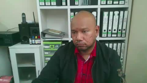 Snapshot of tested123 chatting on 01.17.25 yours online show from 01.17.25