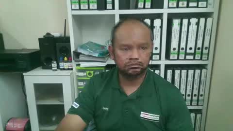 Snapshot of tested123 chatting on 02.13.25 yours online show from 02.13.25