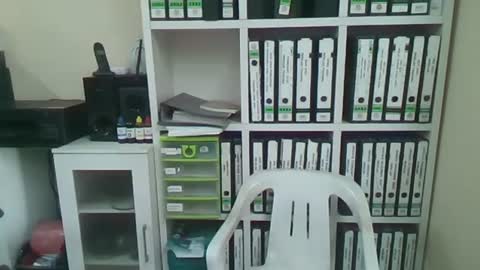 Snapshot of tested123 chatting on 02.28.25 yours online show from 02.28.25